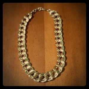 Monet Gold Necklace